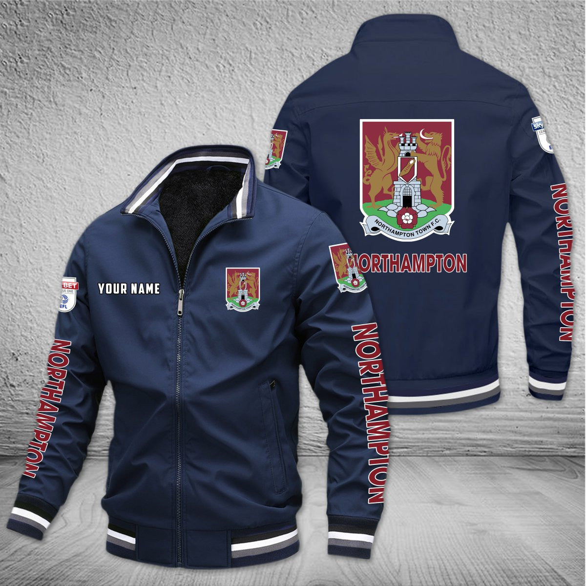 Northampton Town DDQJB10250
