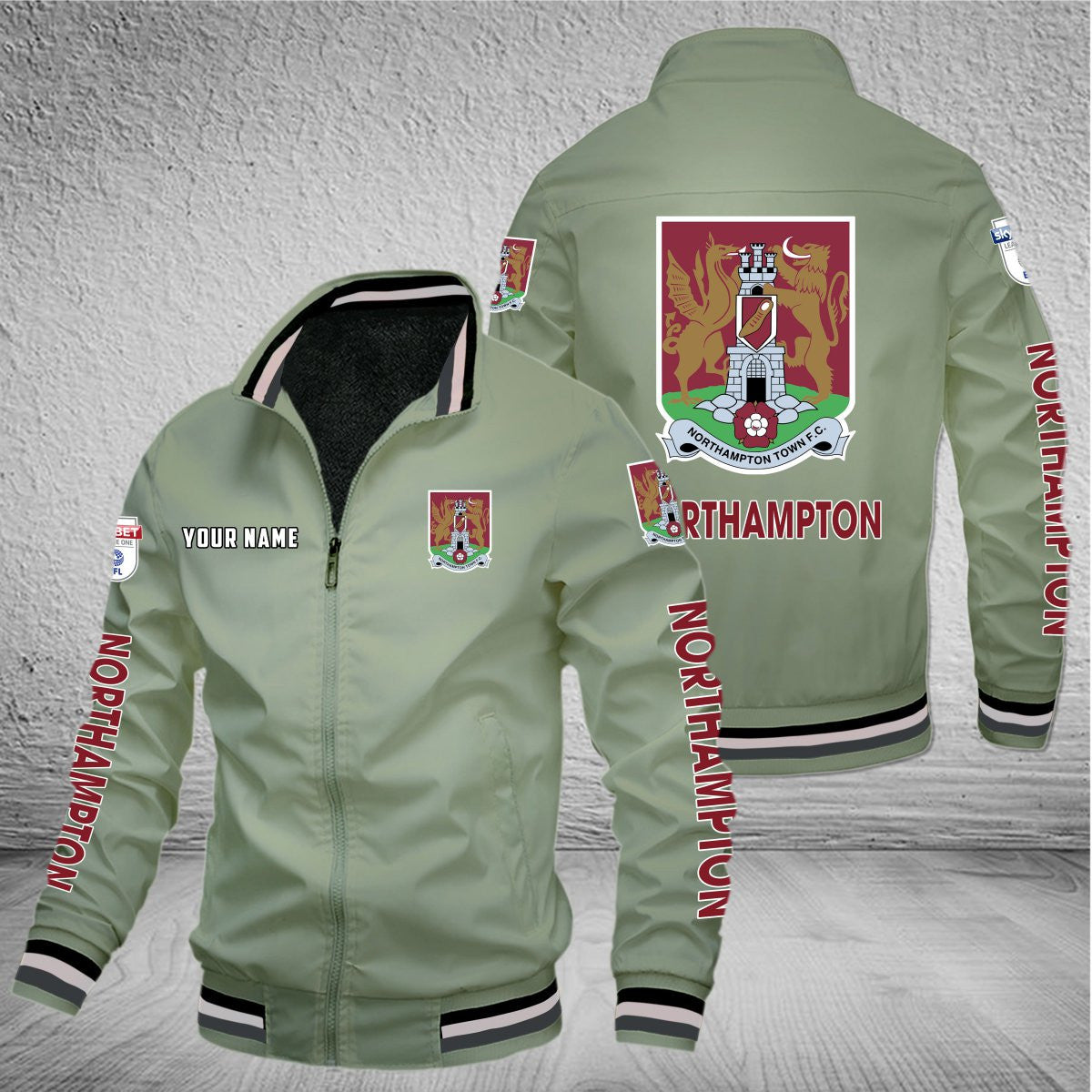 Northampton Town DDQJB10250