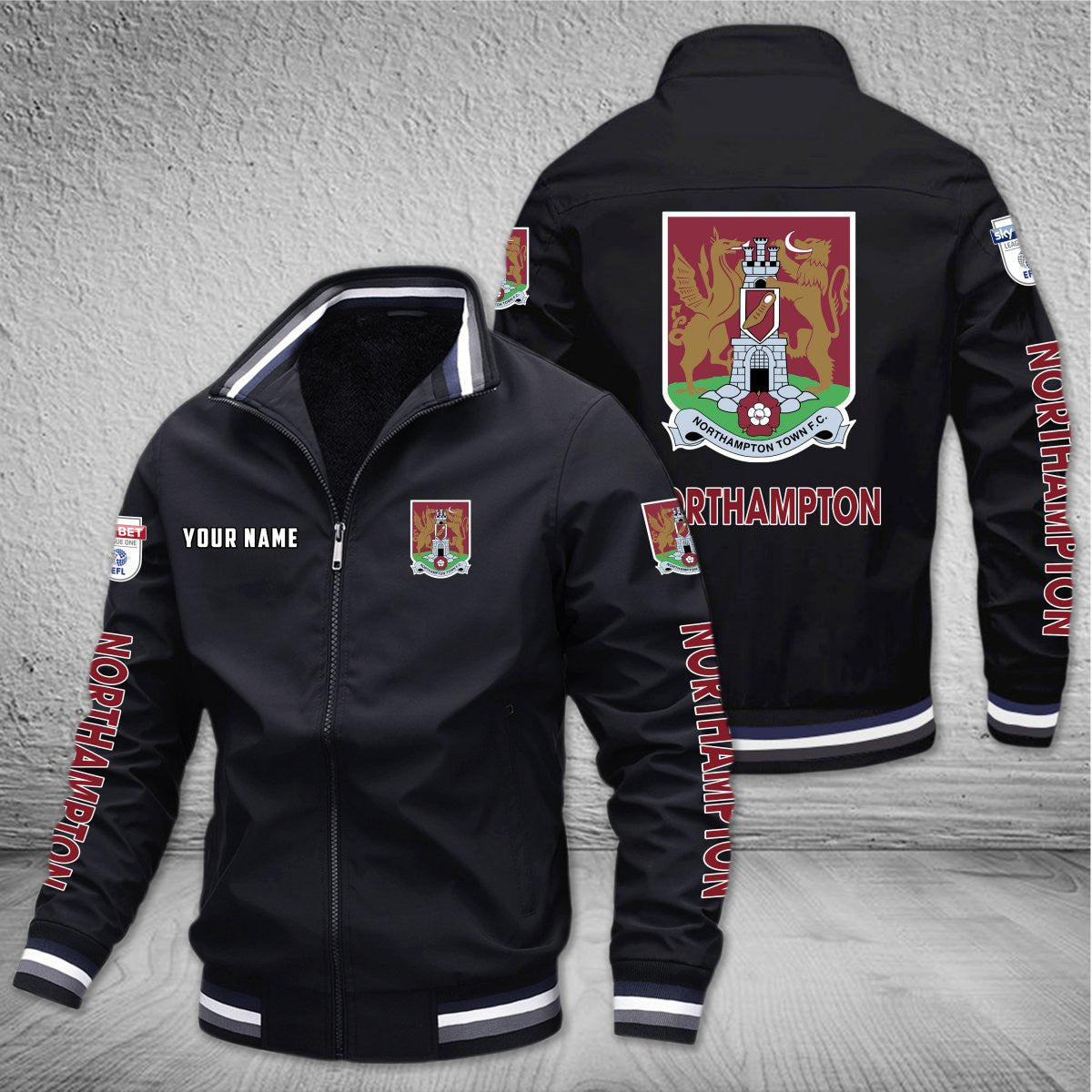Northampton Town DDQJB10250