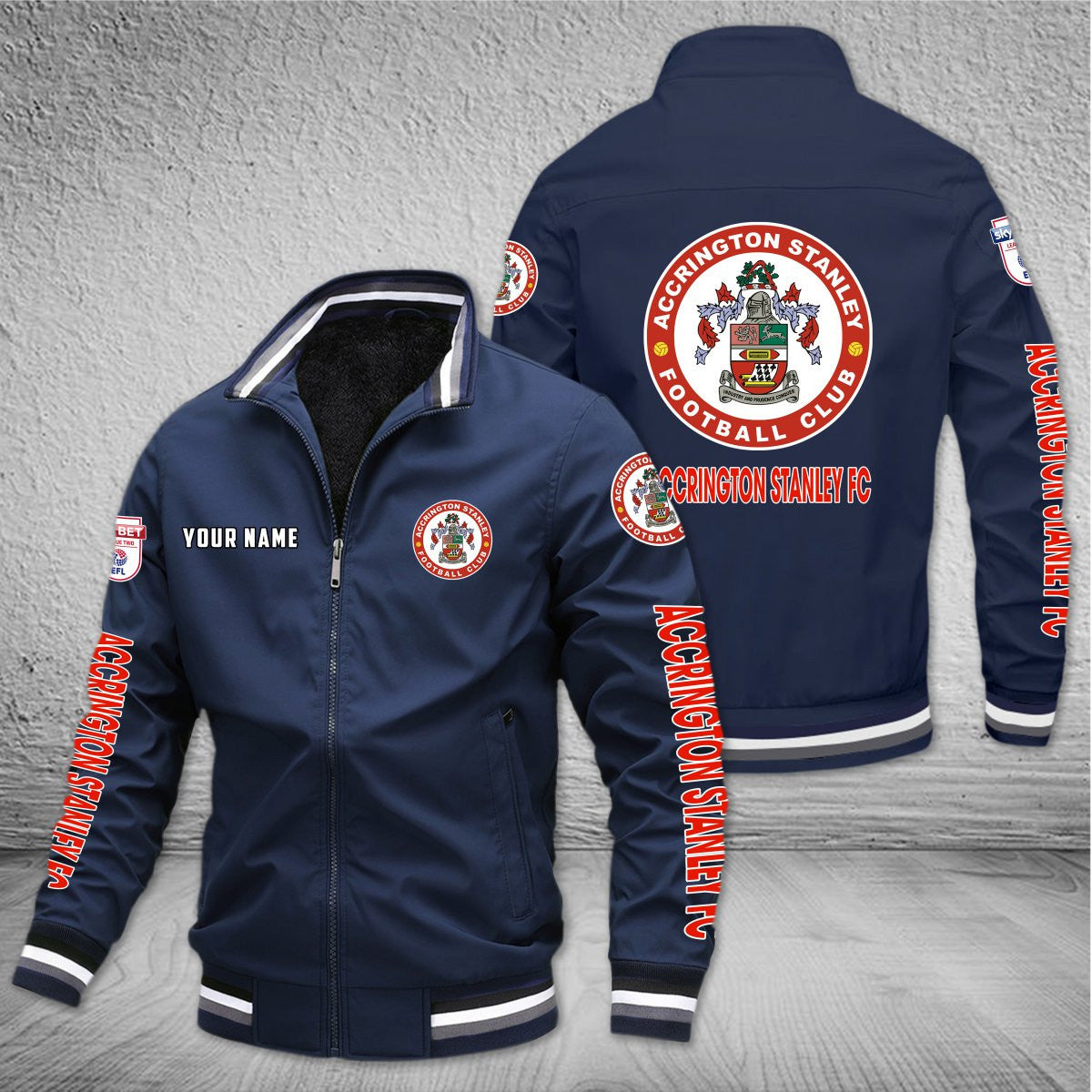 Accrington Stanley DDQJB10260