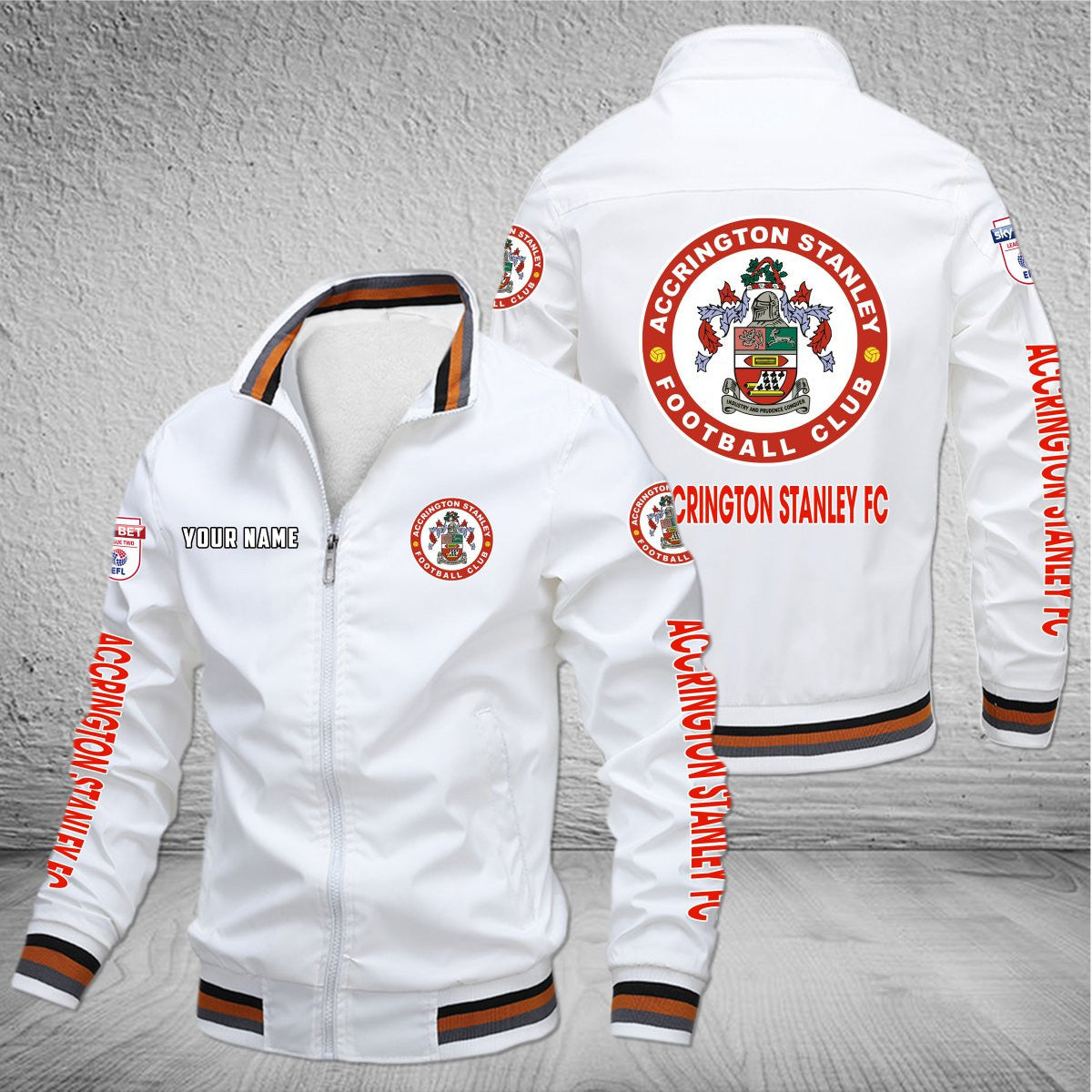 Accrington Stanley DDQJB10260