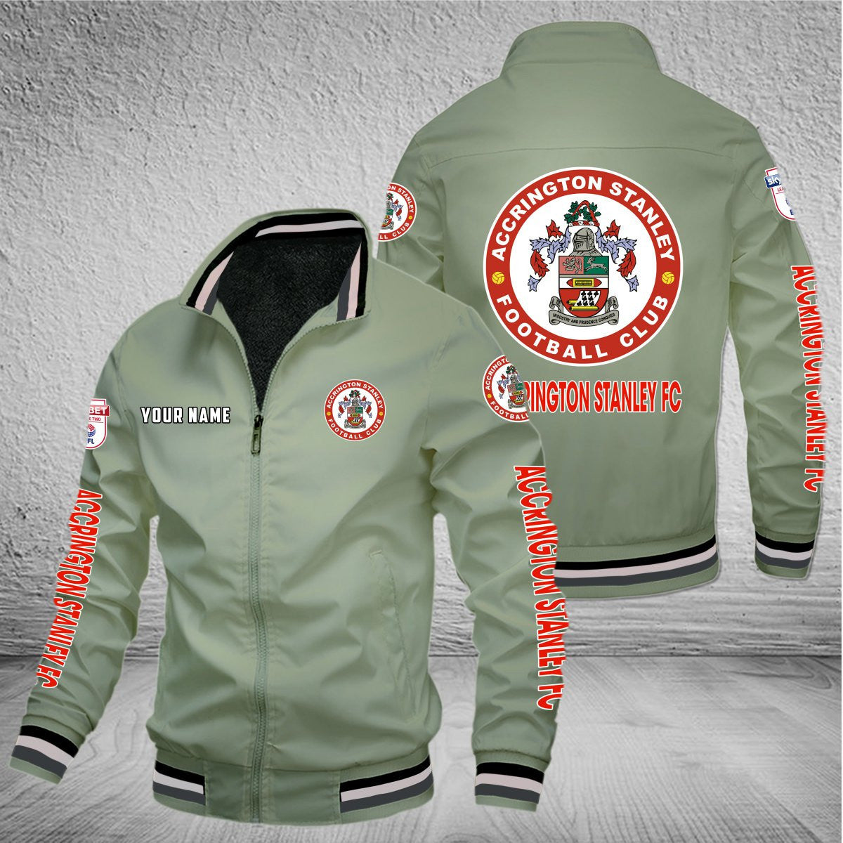 Accrington Stanley DDQJB10260