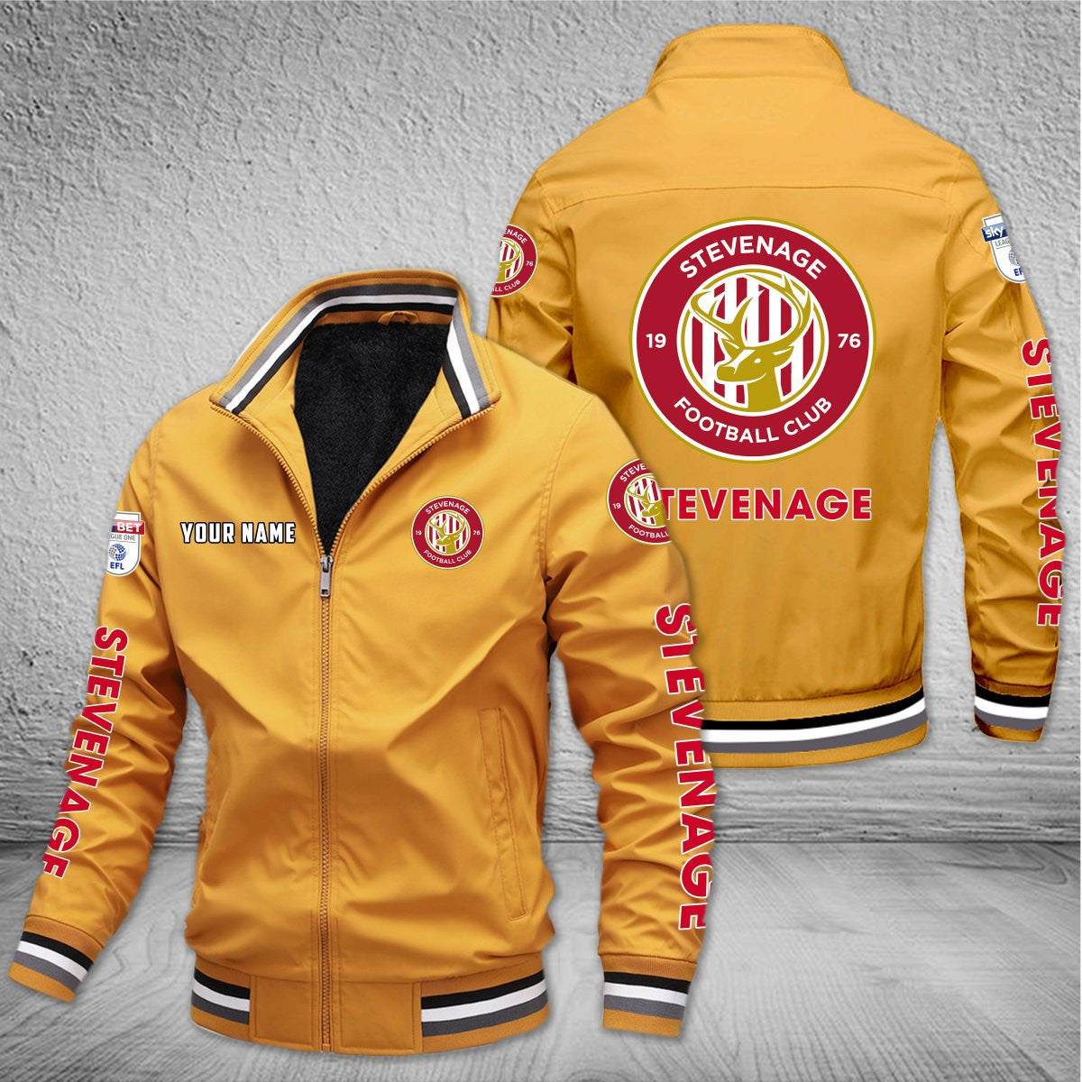 Stevenage Football Club DDQJB10257
