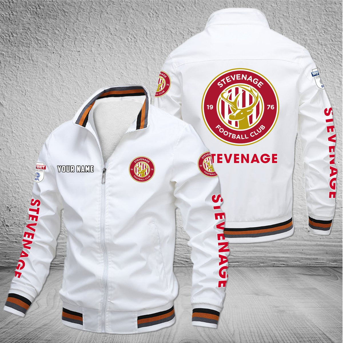 Stevenage Football Club DDQJB10257