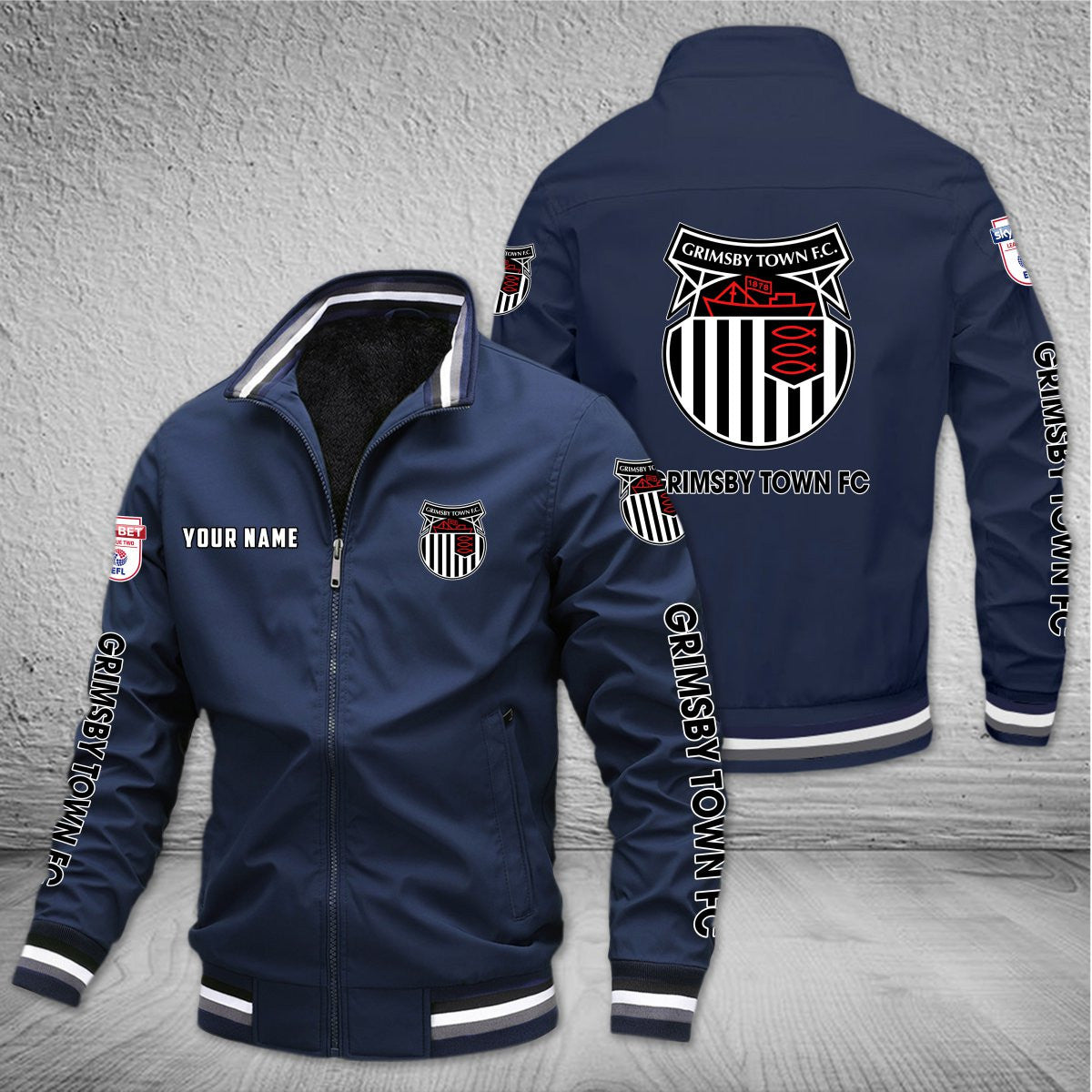 Grimsby Town DDQJB10270