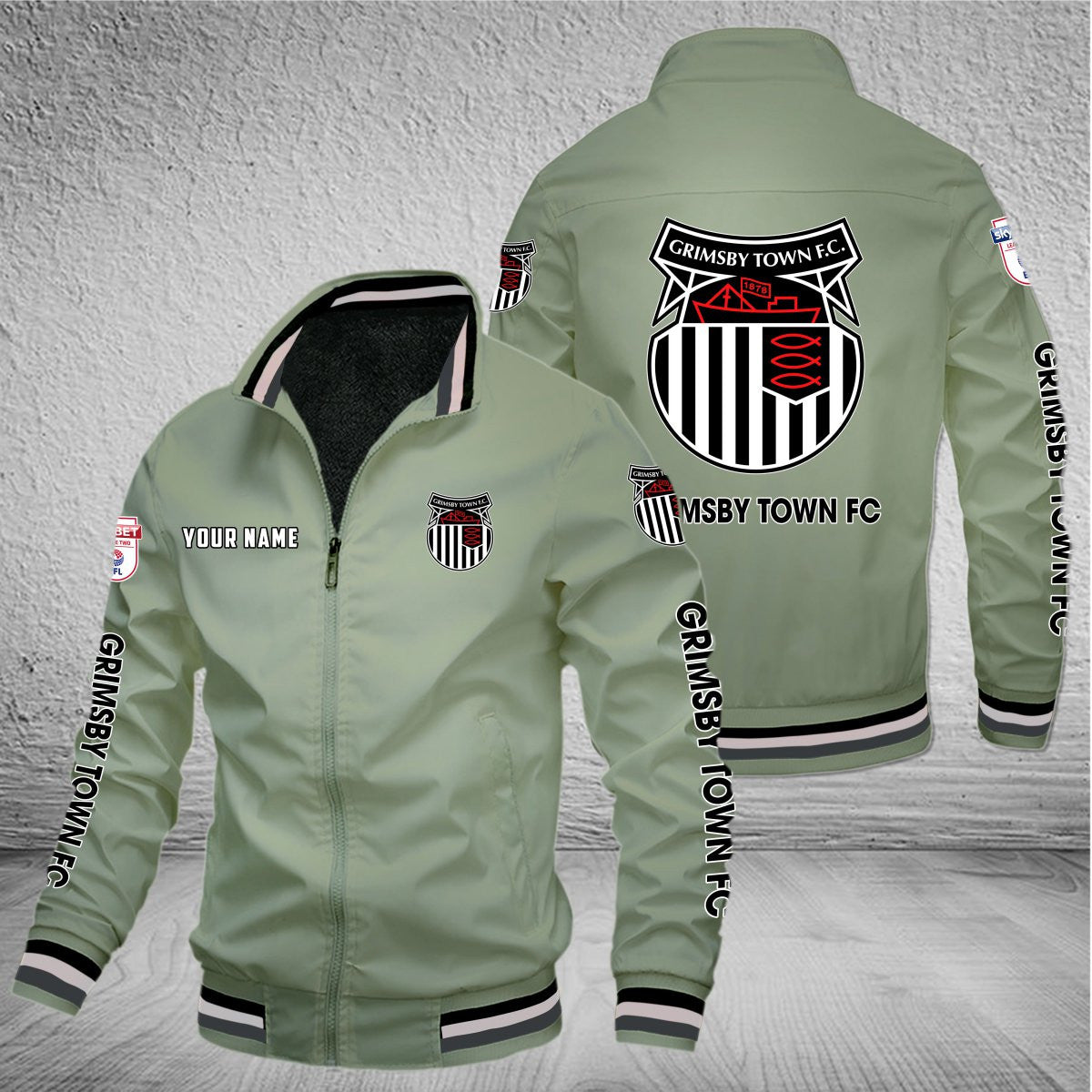 Grimsby Town DDQJB10270