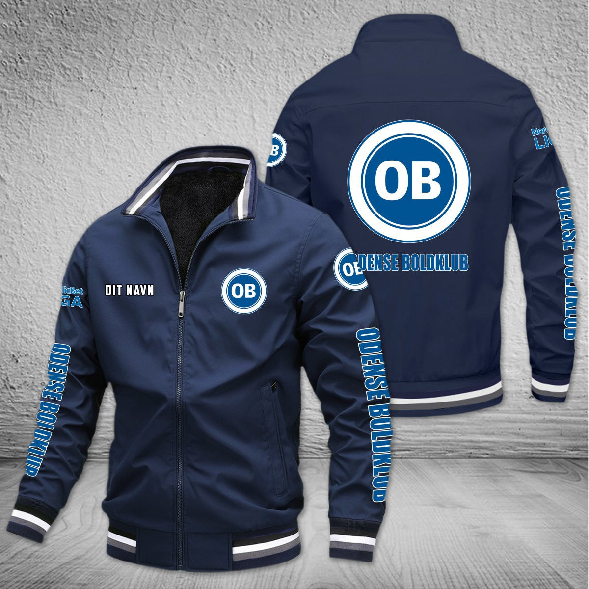 Odense Boldklub DDQJB10420
