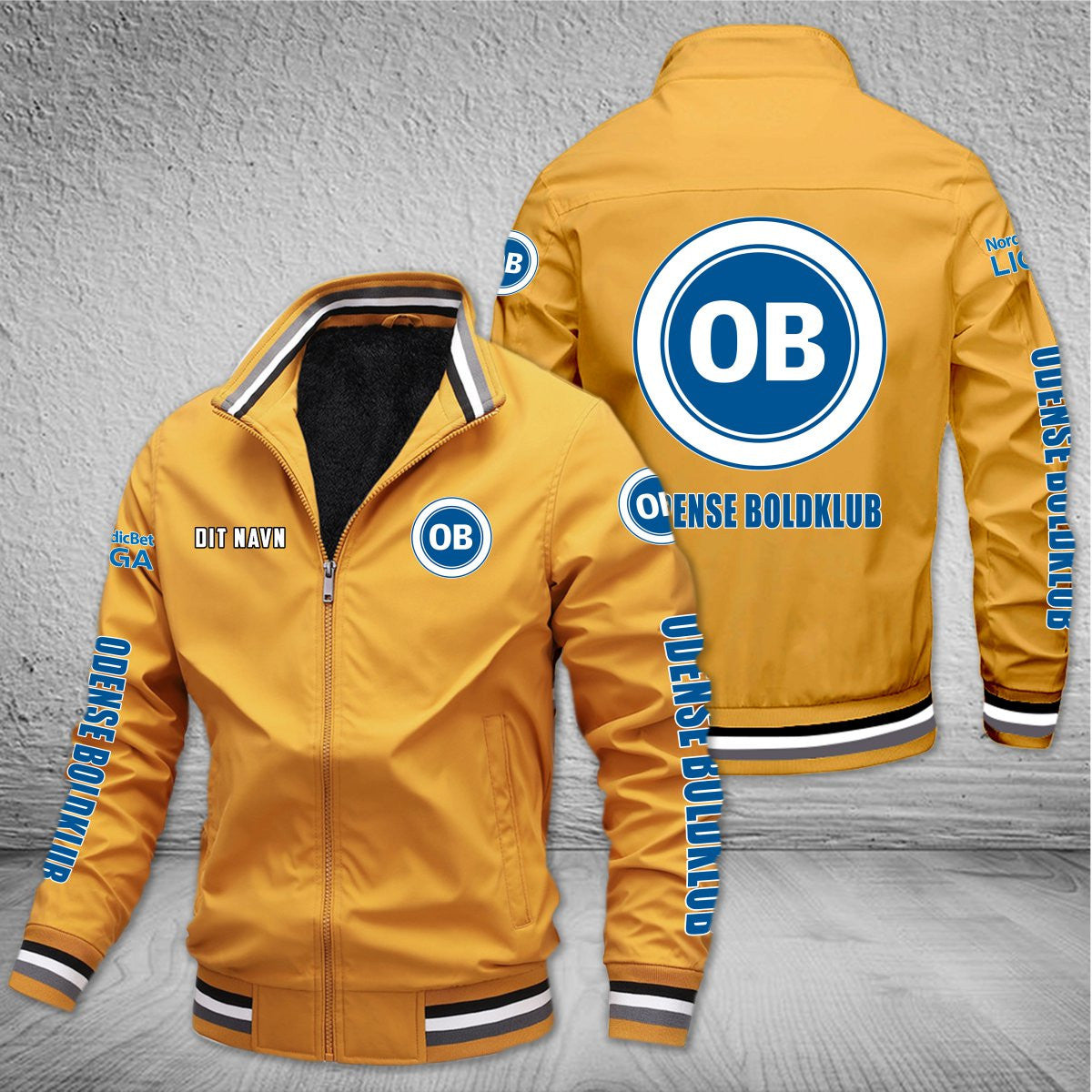 Odense Boldklub DDQJB10420