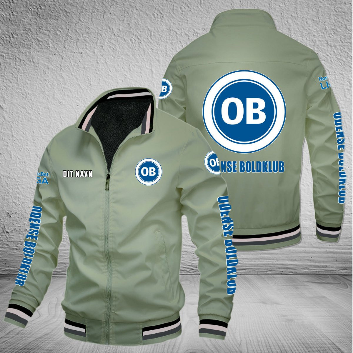 Odense Boldklub DDQJB10420
