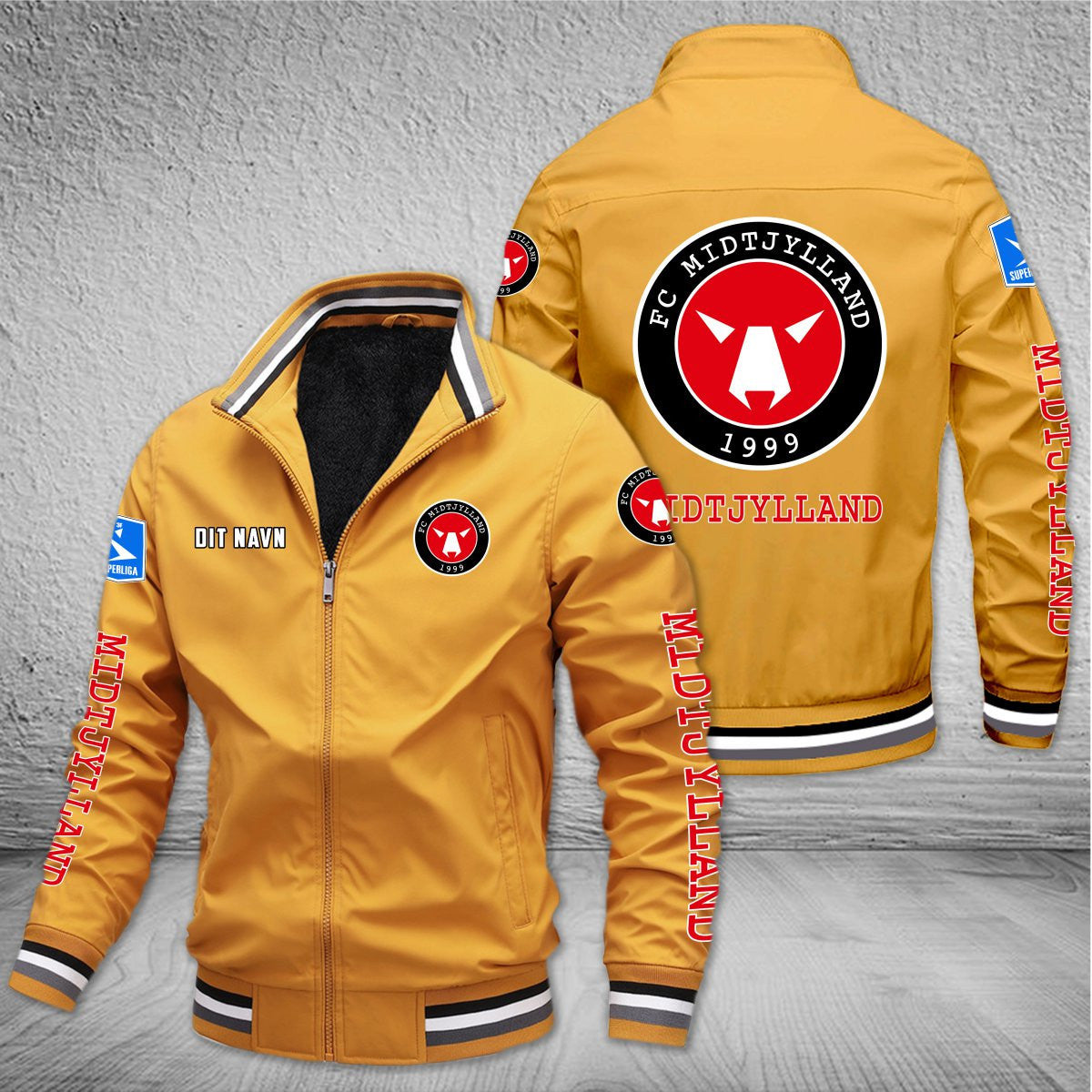 FC Midtjylland DDQJB10417
