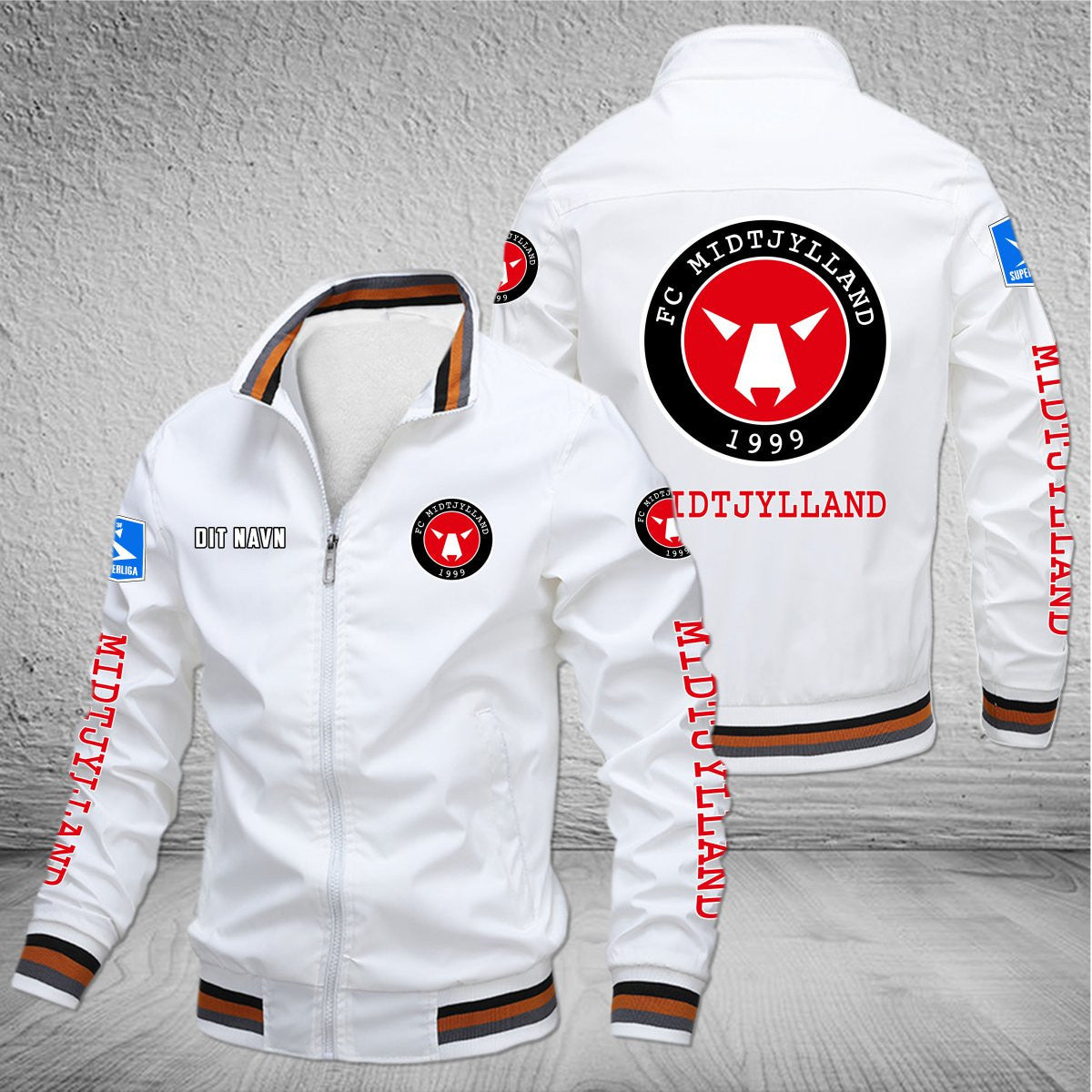 FC Midtjylland DDQJB10417
