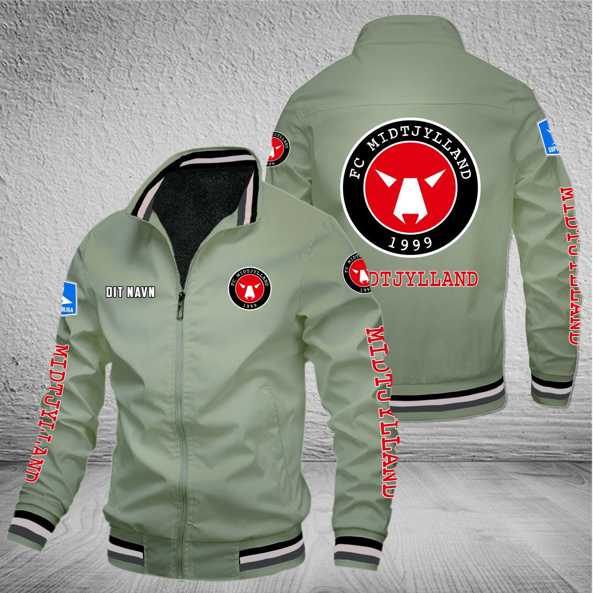 FC Midtjylland DDQJB10417
