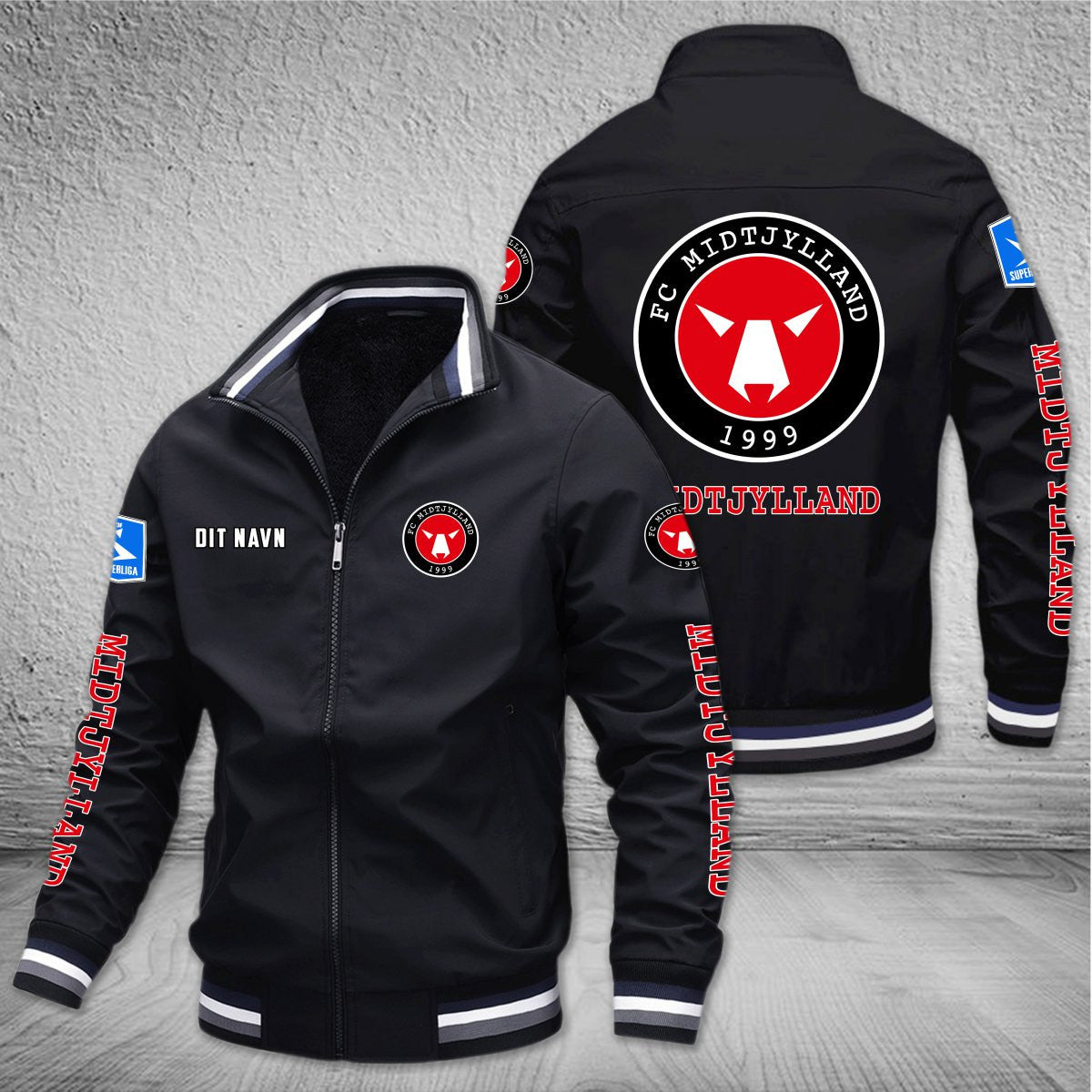 FC Midtjylland DDQJB10417