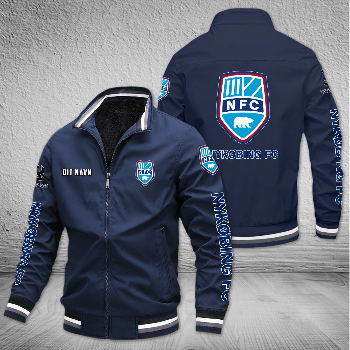 Nykøbing FC DDQJB10431