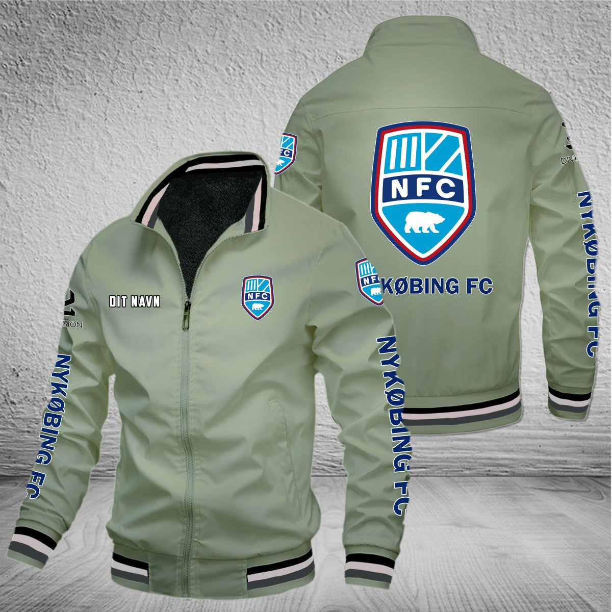 Nykøbing FC DDQJB10431