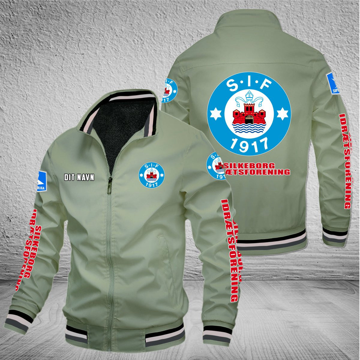 Silkeborg IF DDQJB10422