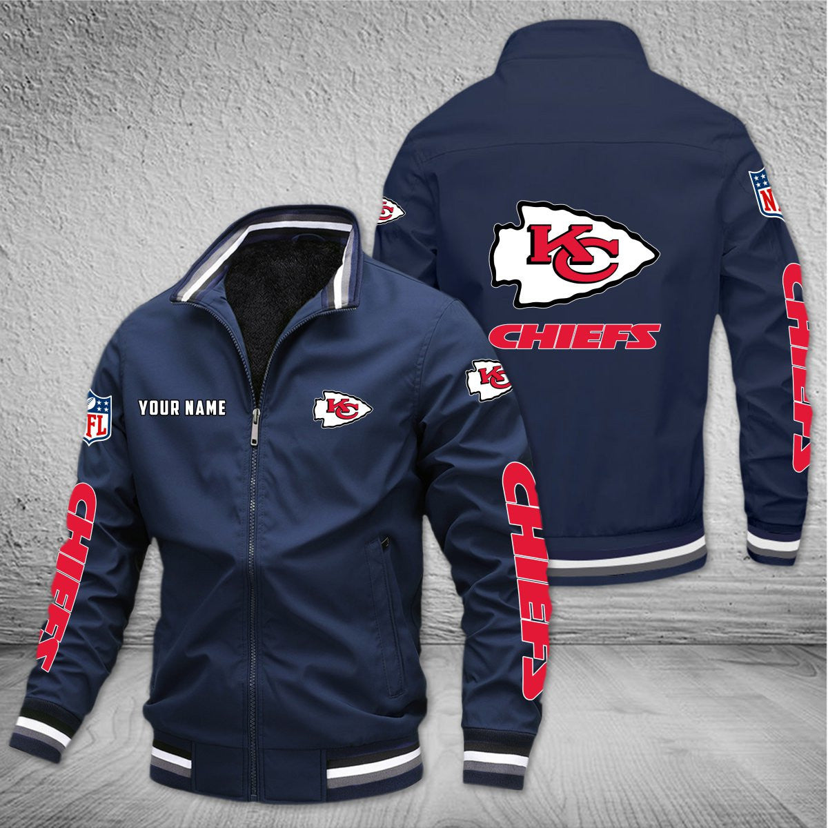 Kansas City Chiefs DDQJB10450