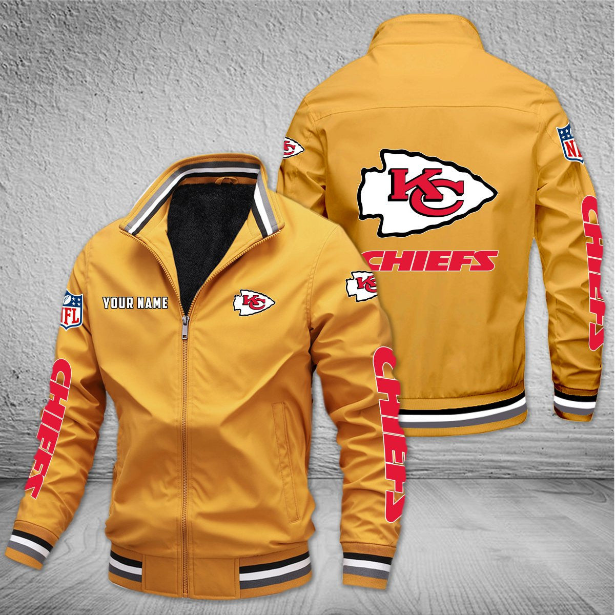 Kansas City Chiefs DDQJB10450