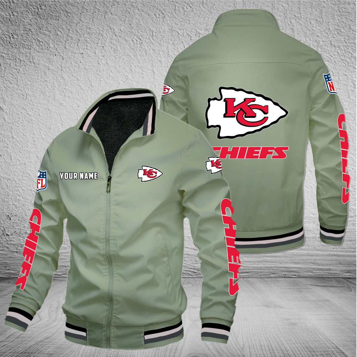 Kansas City Chiefs DDQJB10450