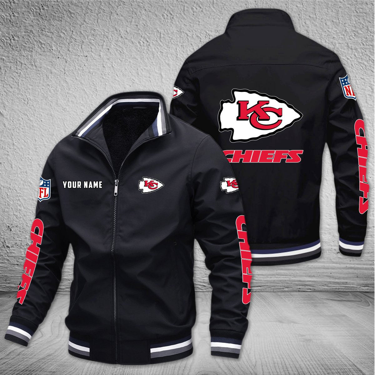 Kansas City Chiefs DDQJB10450