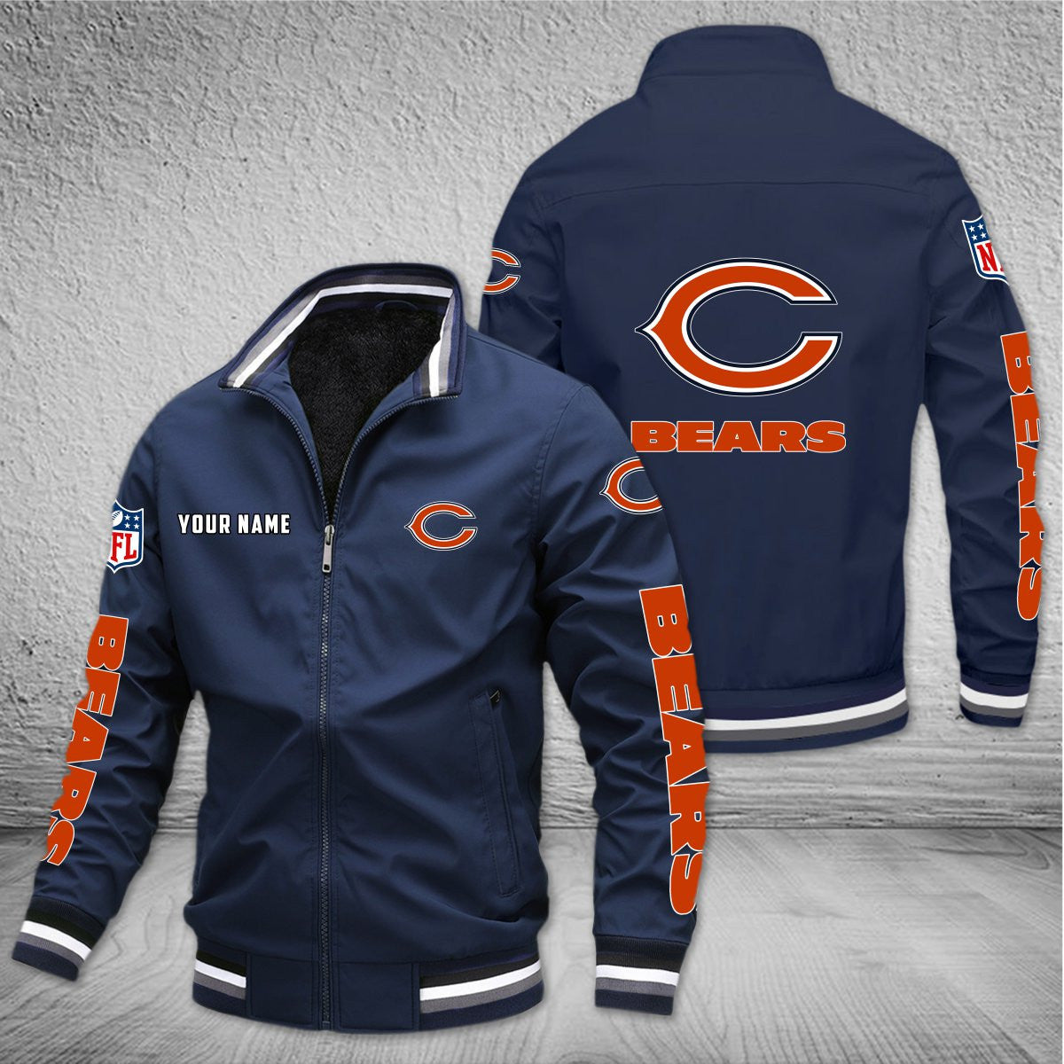 Chicago Bears DDQJB10440