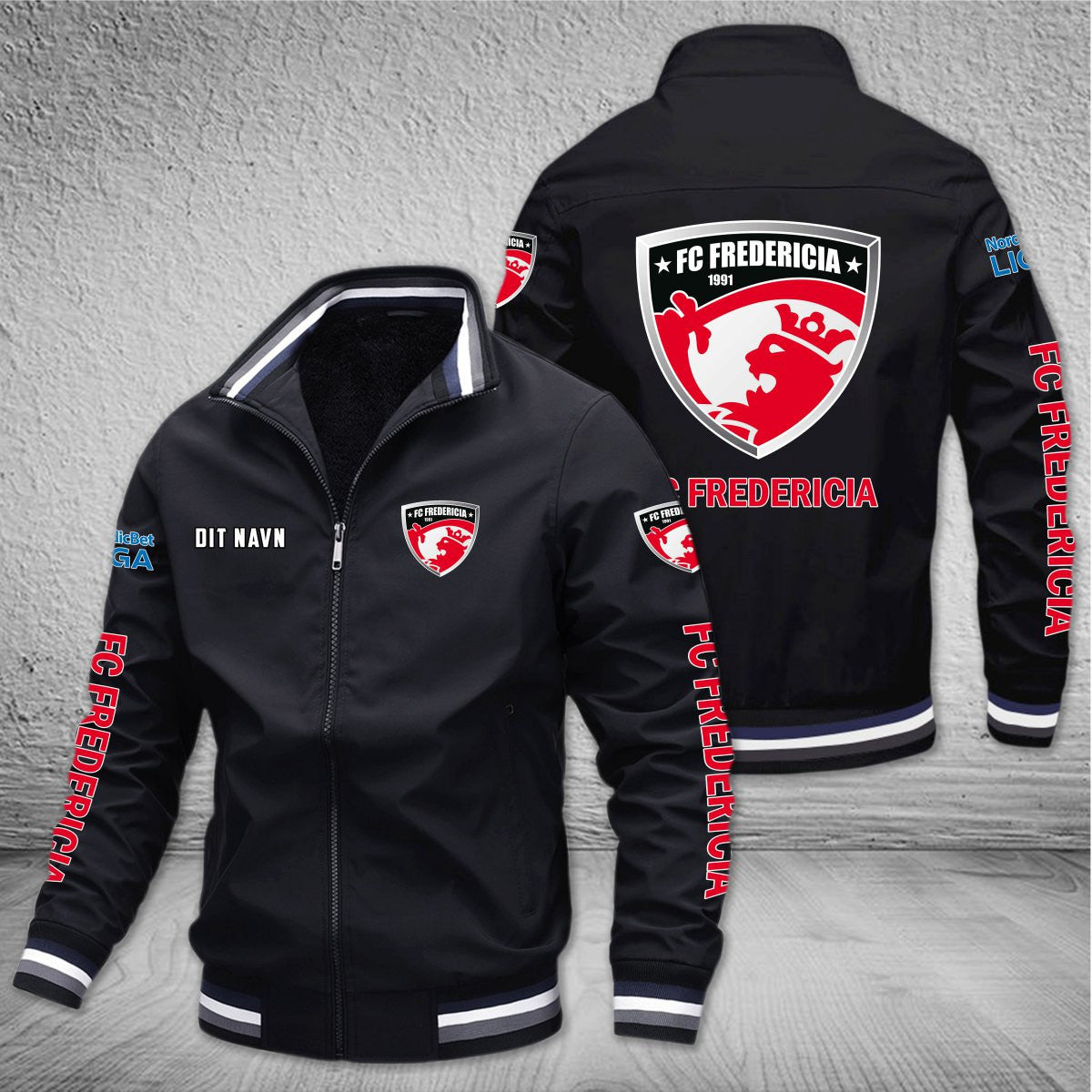 FC Fredericia DDQJB10425