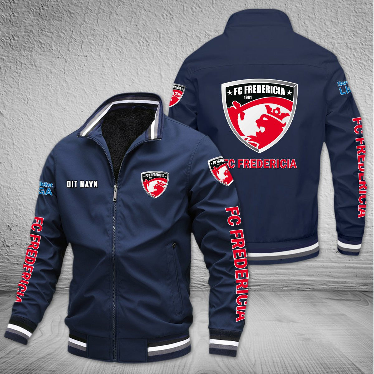 FC Fredericia DDQJB10425