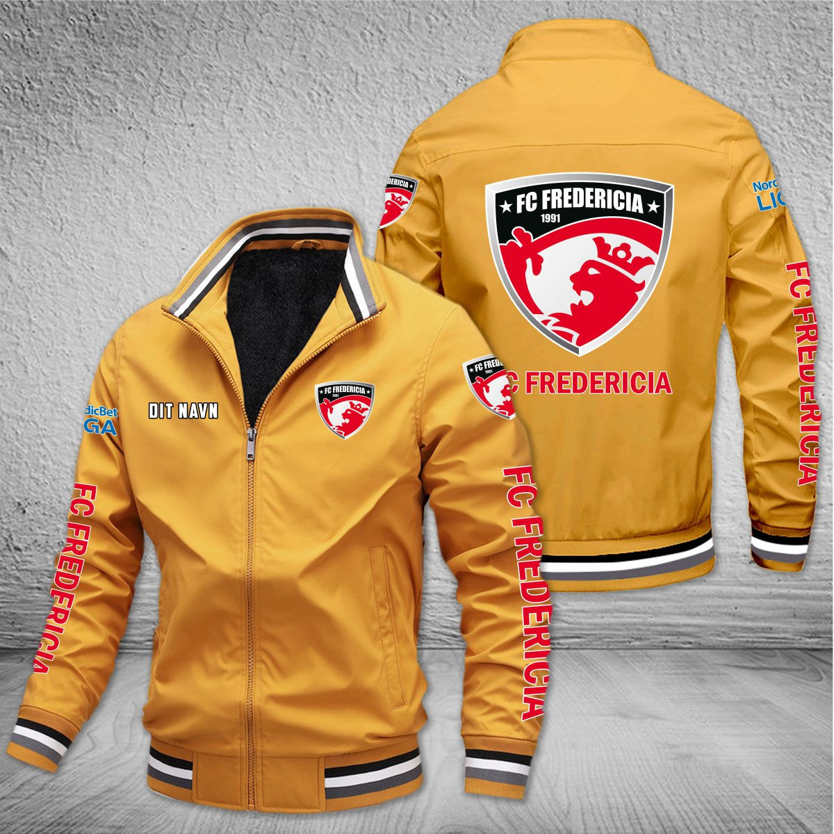 FC Fredericia DDQJB10425