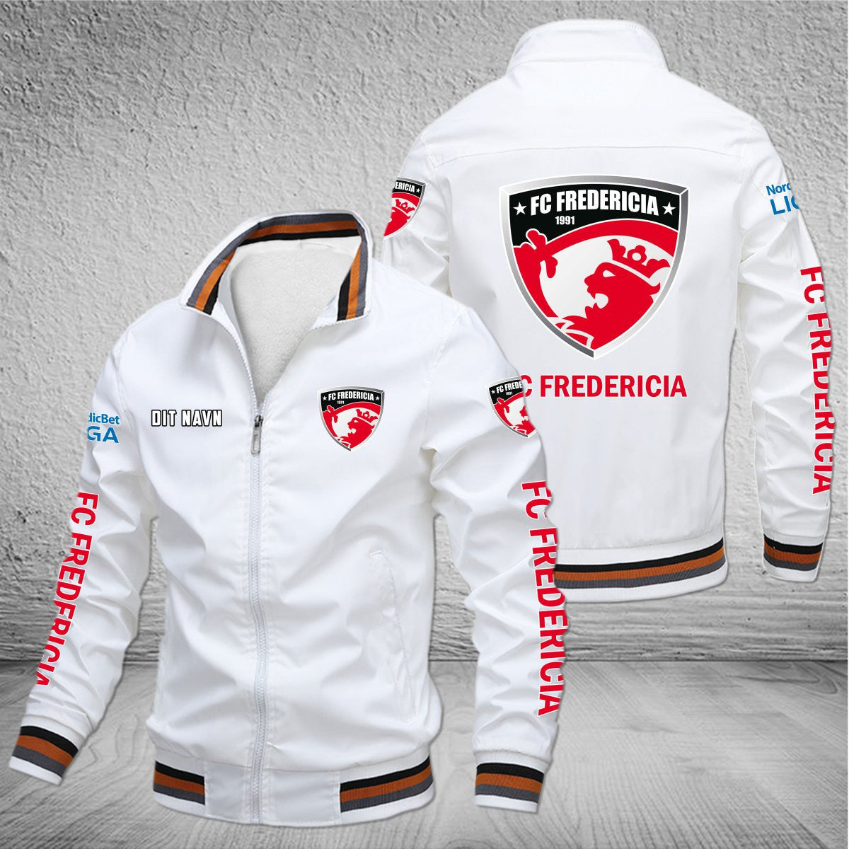 FC Fredericia DDQJB10425