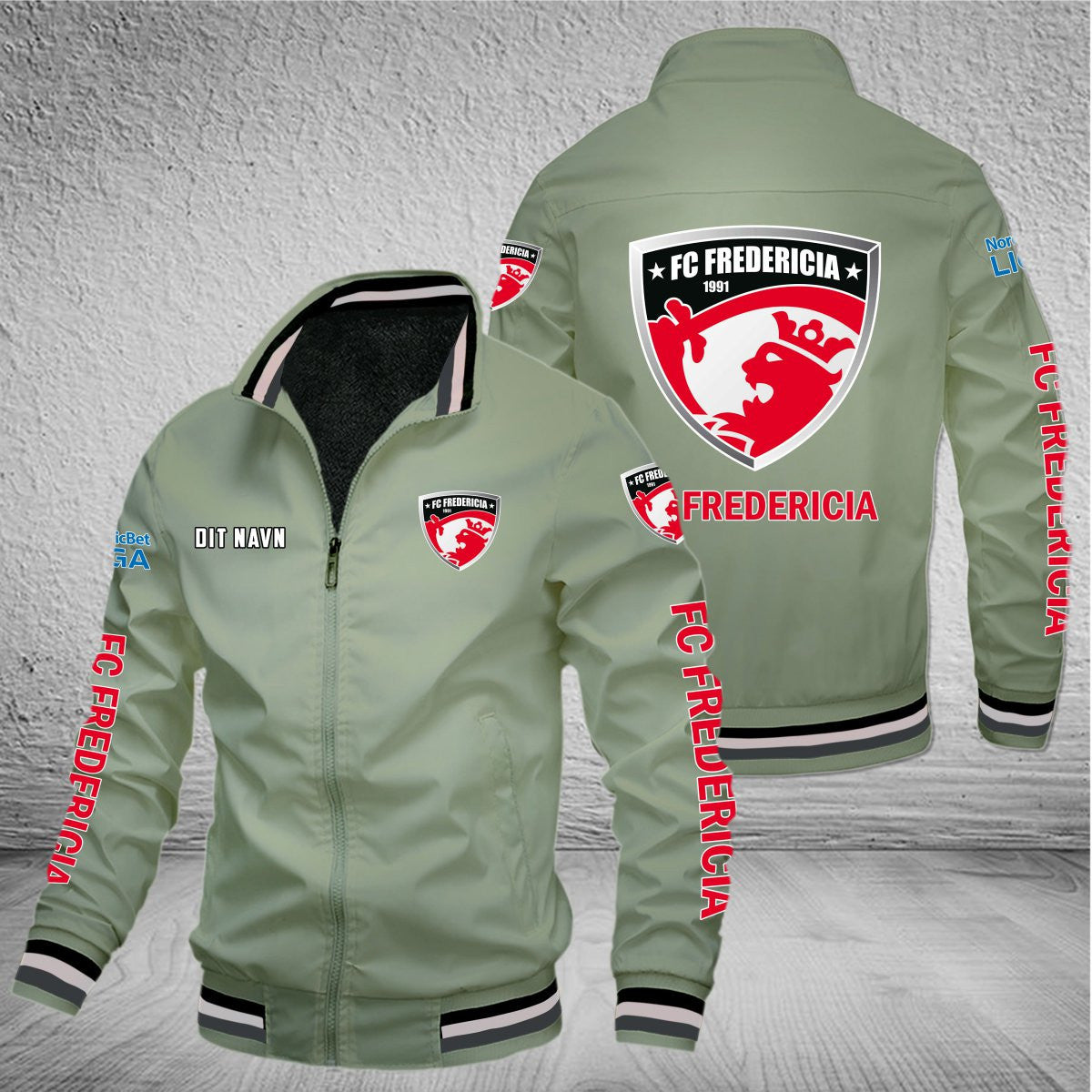 FC Fredericia DDQJB10425