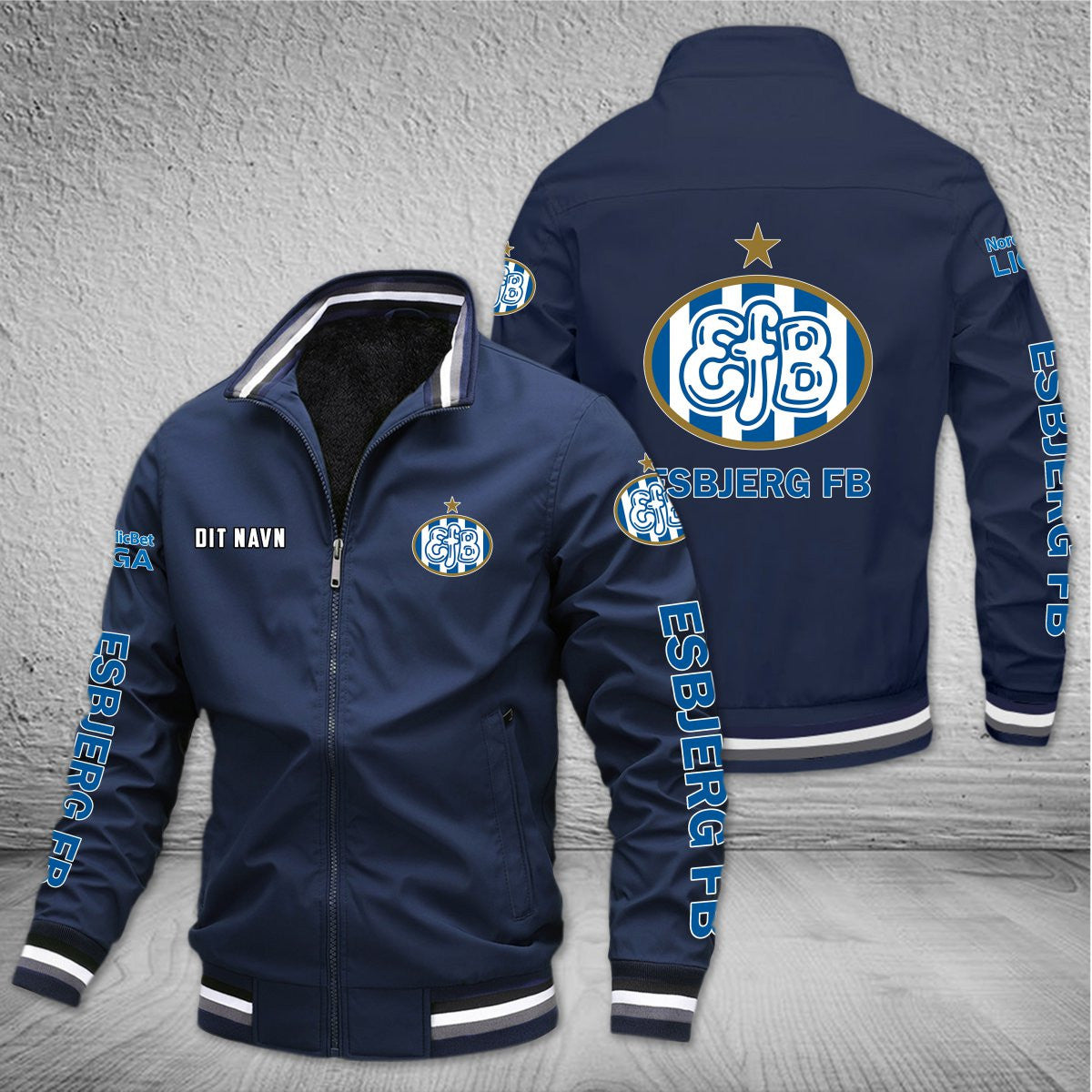 Esbjerg fB DDQJB10426