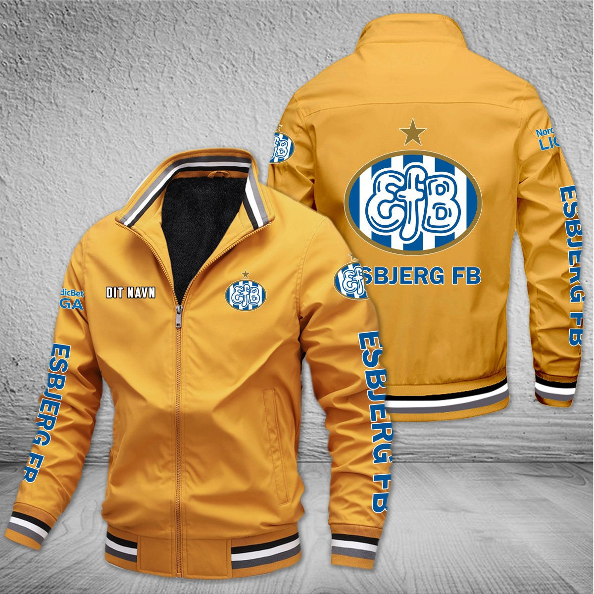 Esbjerg fB DDQJB10426