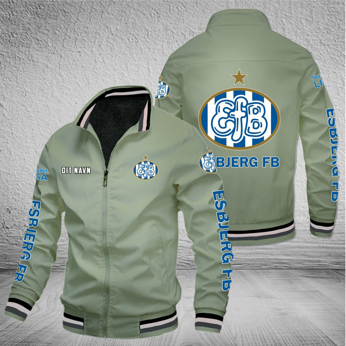Esbjerg fB DDQJB10426
