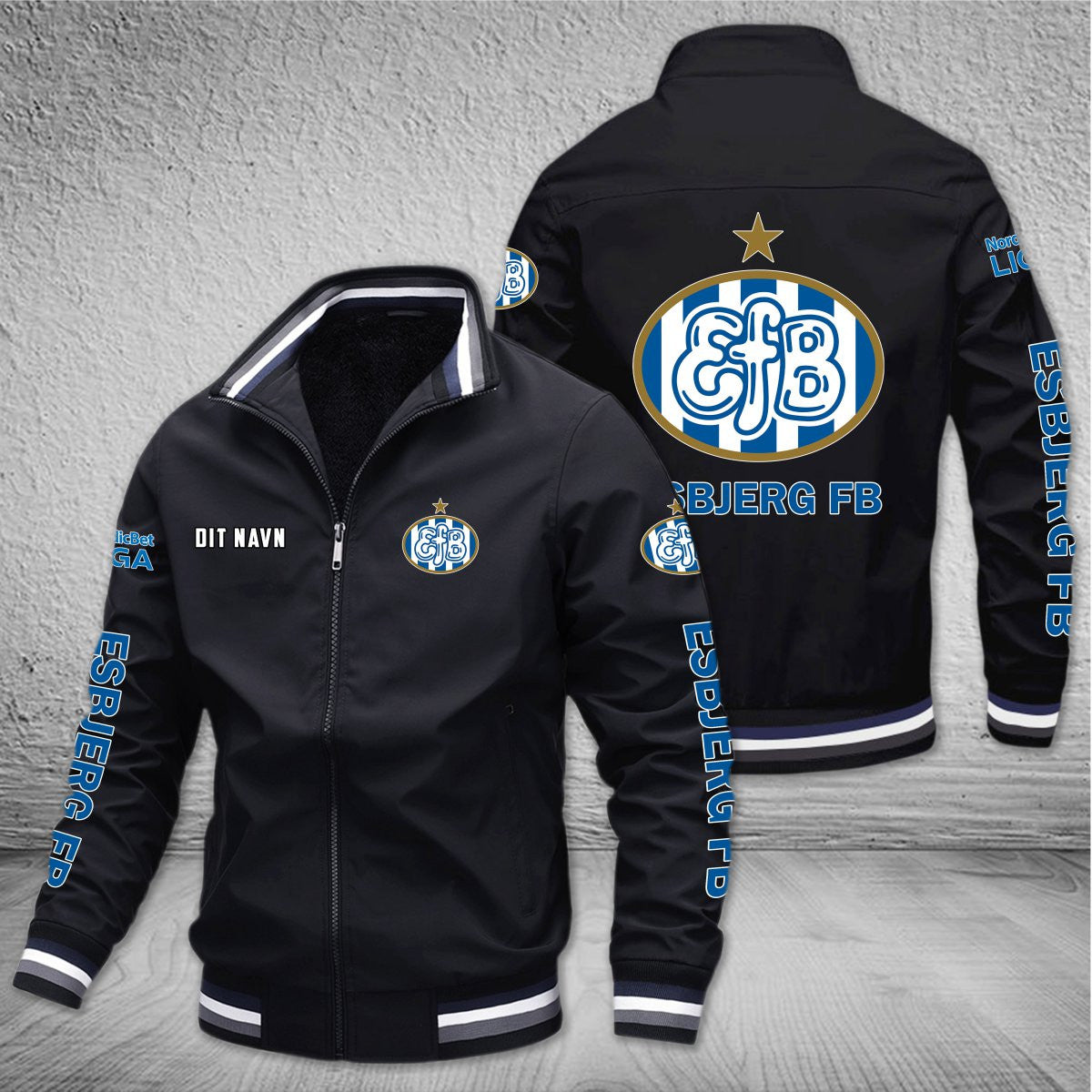 Esbjerg fB DDQJB10426
