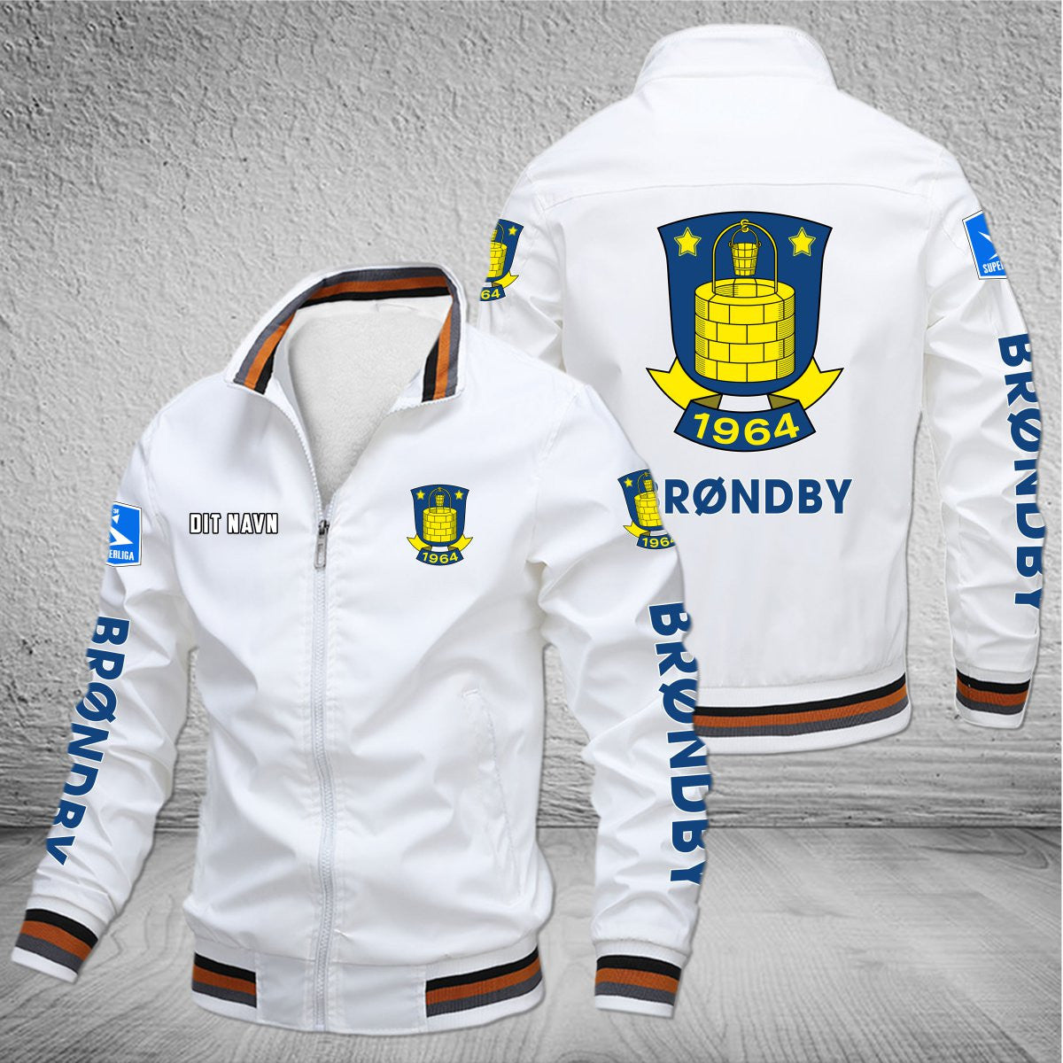 Brøndby IF DDQJB10415