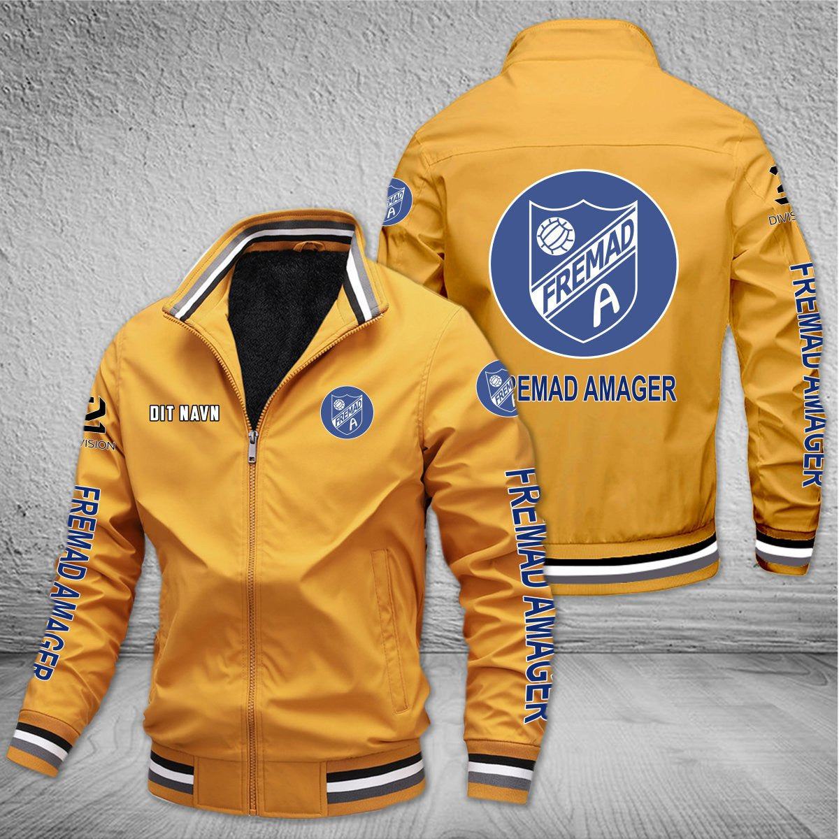 FC Amager DDQJB10424