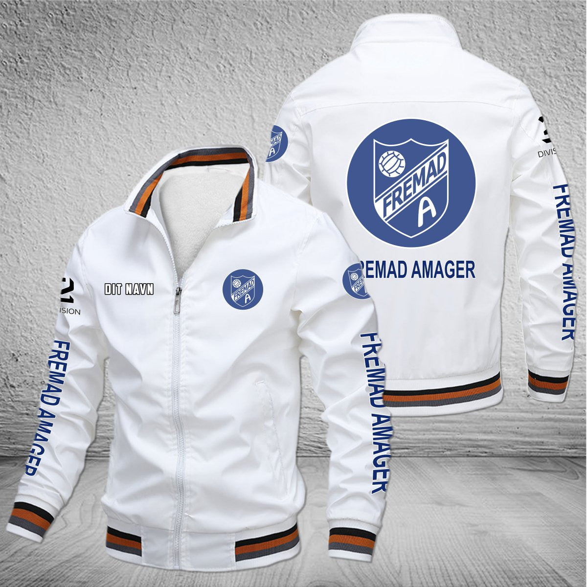 FC Amager DDQJB10424