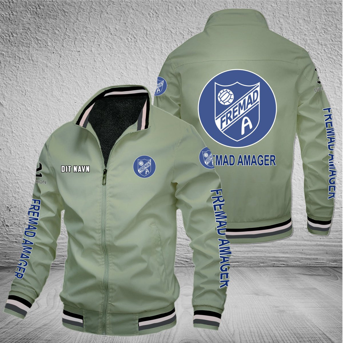 FC Amager DDQJB10424