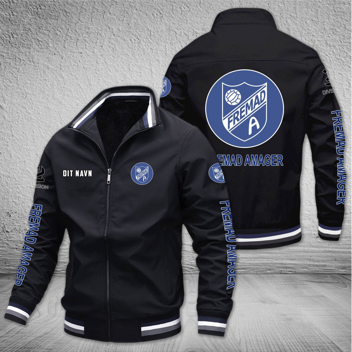 FC Amager DDQJB10424