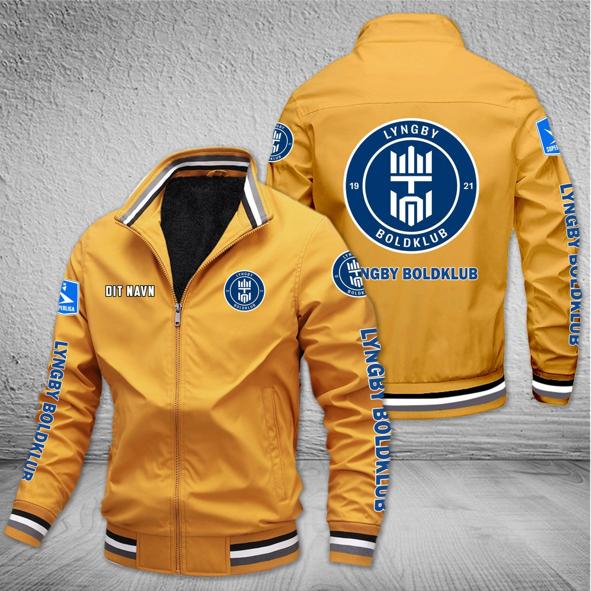 Lyngby Boldklub DDQJB10419