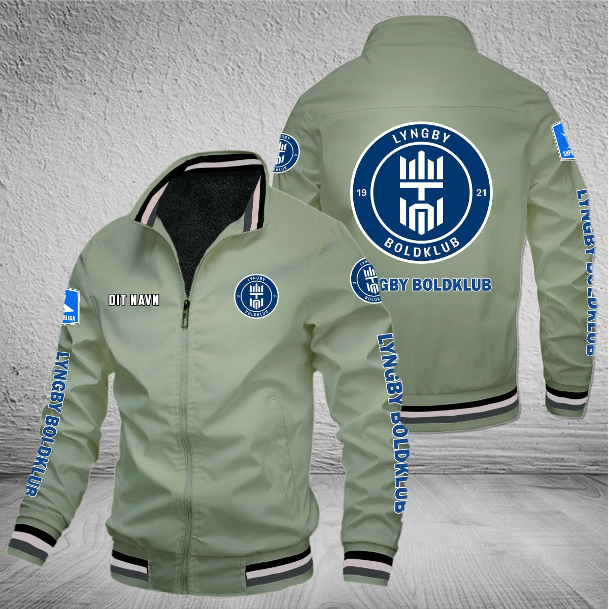 Lyngby Boldklub DDQJB10419