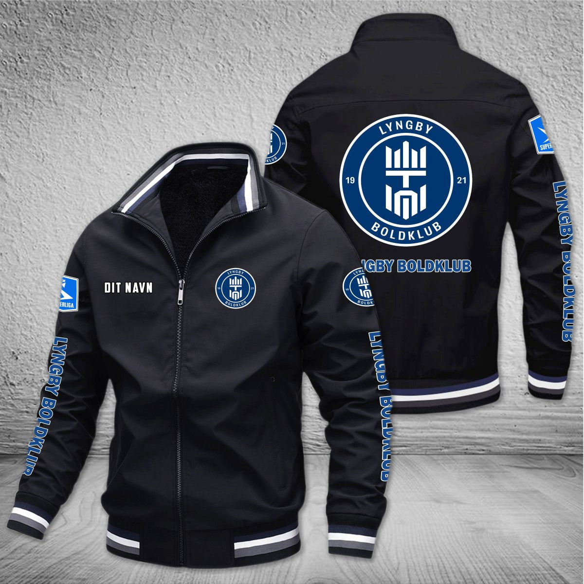 Lyngby Boldklub DDQJB10419