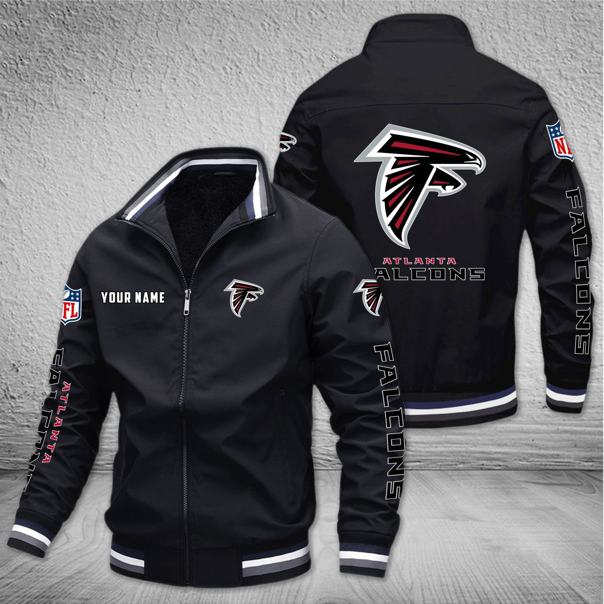 Atlanta Falcons DDQJB10436