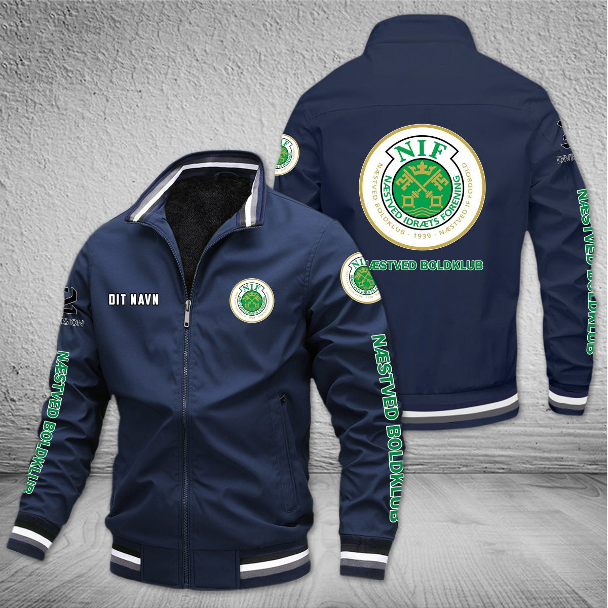 Næstved Boldklub DDQJB10430