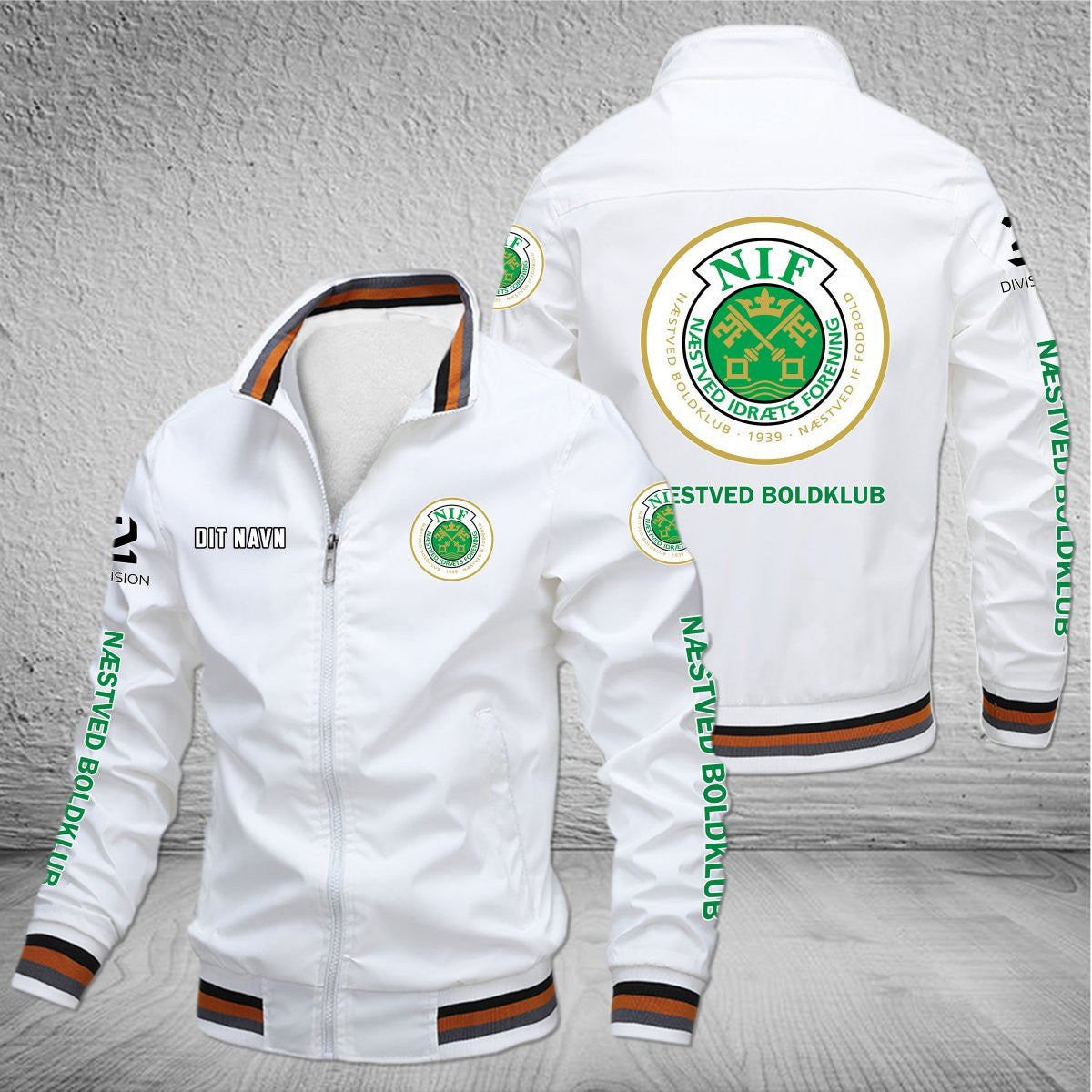 Næstved Boldklub DDQJB10430
