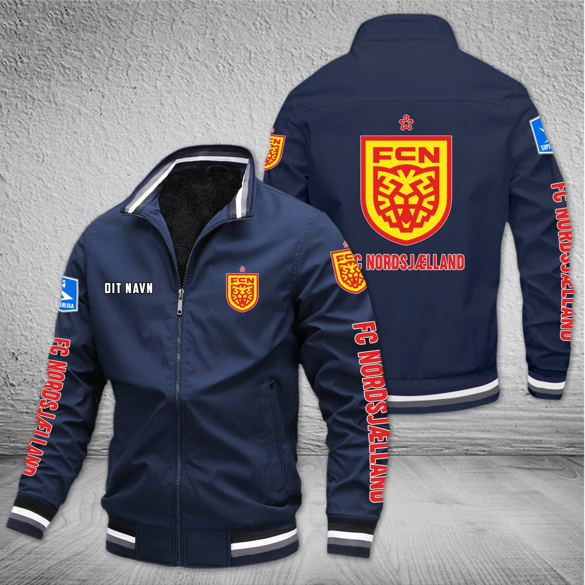 FC Nordsjælland DDQJB10418