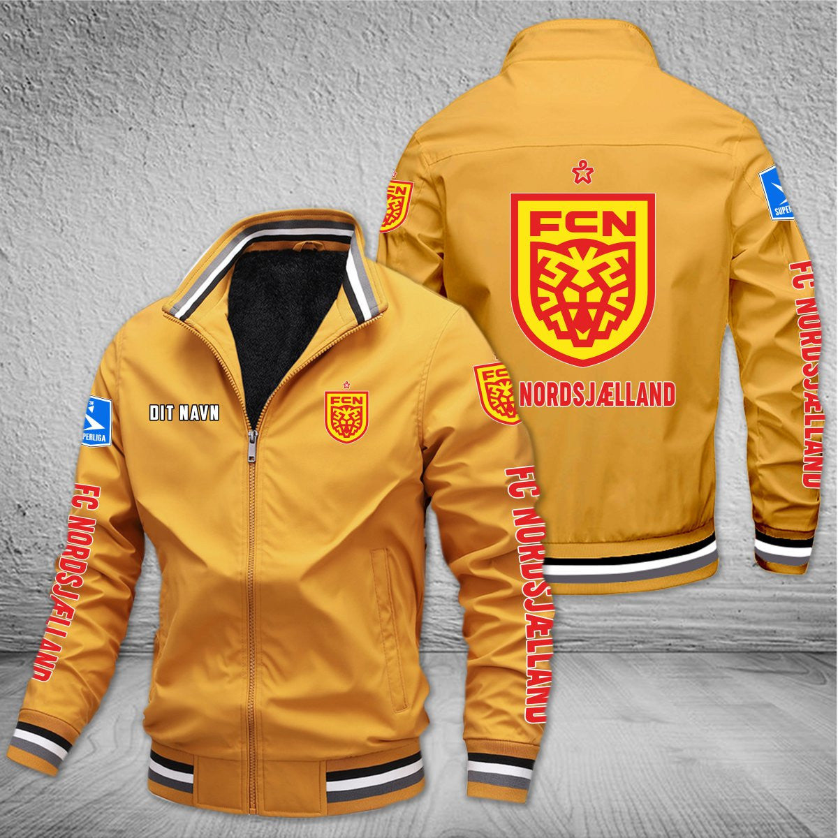FC Nordsjælland DDQJB10418