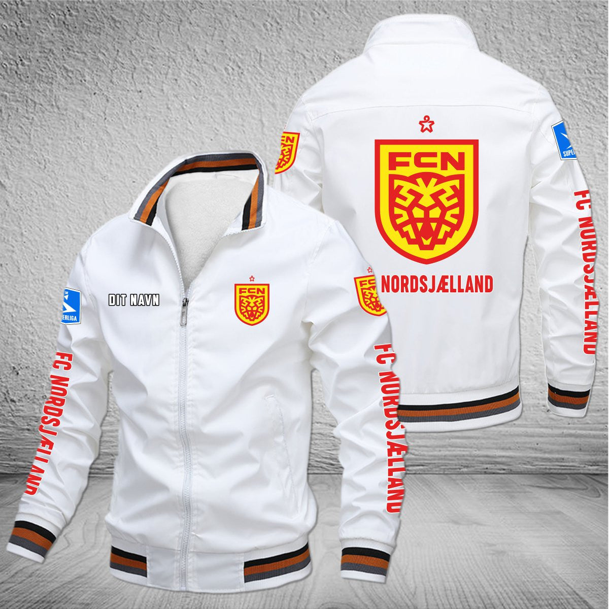 FC Nordsjælland DDQJB10418