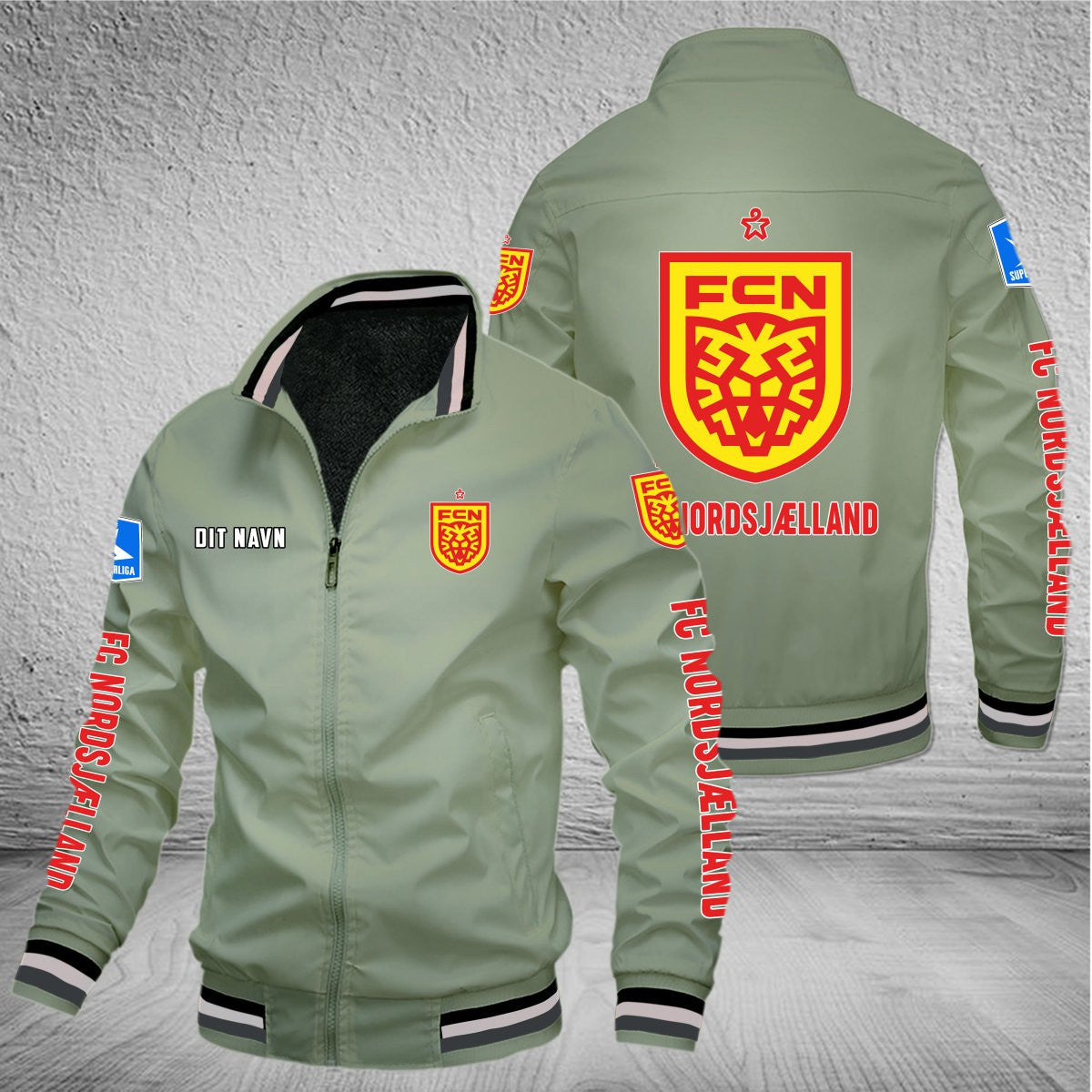 FC Nordsjælland DDQJB10418