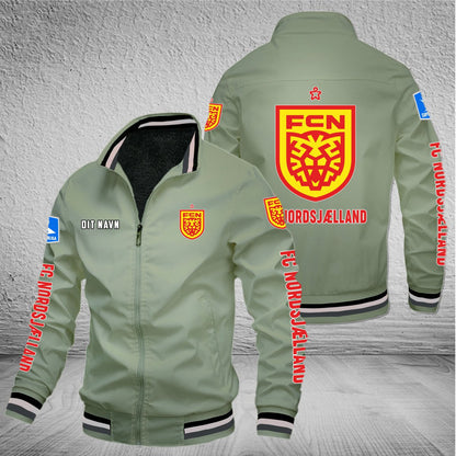 FC Nordsjælland DDQJB10418